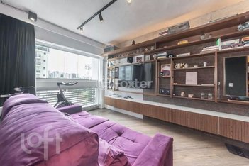 apartment em Rua Nebraska, Brooklin Novo - São Paulo - SP