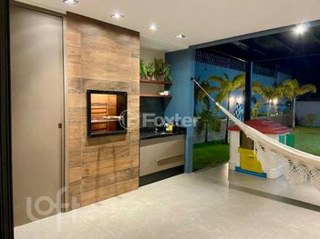 house em Servidão Nova Esperança, Campeche - Florianópolis - SC