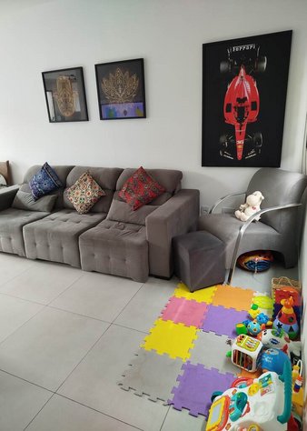 Cômodo Condomínio