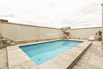 apartment em Rua Pedroso Alvarenga, Itaim Bibi - São Paulo - SP