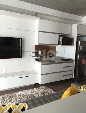 apartment em Avenida Doutor Cardoso de Melo, Vila Olímpia - São Paulo - SP