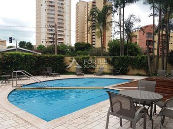 apartment em Avenida Portugal, Jardim São Luiz - Ribeirão Preto - SP