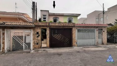 house em Rua Esmeraldino Cavalcanti Torres, Vila Isolina Mazzei - São Paulo - SP