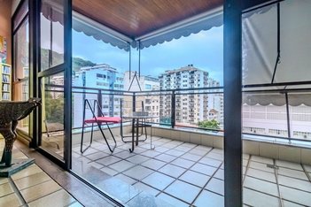 apartment em Rua das Palmeiras, Botafogo - Rio de Janeiro - RJ