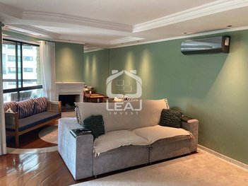 apartment em Rua José de Oliveira Coelho, Vila Andrade - São Paulo - SP