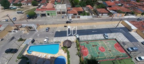 apartment em Rua Odilon Braga, Nova Esperança - Parnamirim - RN