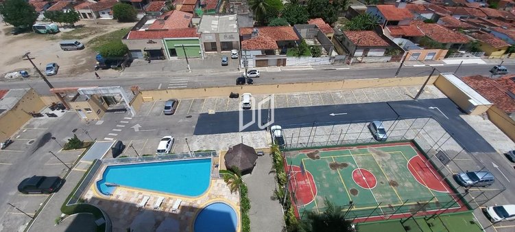 Cômodo Condomínio