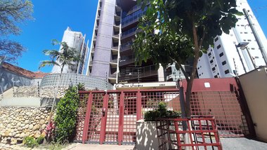 apartment em Rua General Osório, Cambuí - Campinas - SP