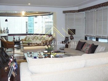 apartment em Rua Jesuíno Arruda, Itaim Bibi - São Paulo - SP