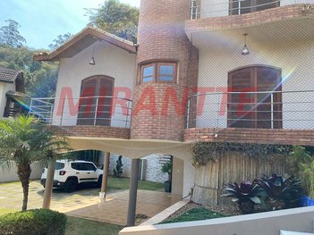 house em Alameda das Sibipirunas, Roseira - Mairiporã - SP