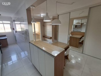 apartment em Avenida das Letras, Loteamento Villa Branca - Jacareí - SP