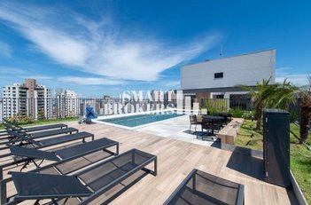apartment em Rua Joaquim Távora, Vila Mariana - São Paulo - SP
