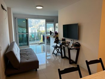 apartment em Avenida Abraham Medina, Barra Olímpica - Rio de Janeiro - RJ