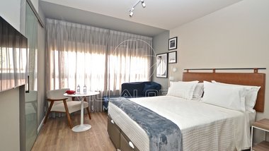 apartment em Rua Aimberê, Sumaré - São Paulo - SP