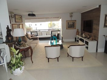 apartment em Rua Vicente Leporace, Campo Belo - São Paulo - SP
