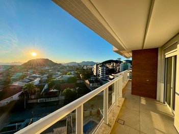 apartment em Rua Marechal Floriano Peixoto, Centro - Guaratuba - PR