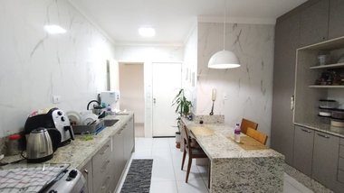 apartment em Rua João Oliveira Algodoal, Jardim Elite - Piracicaba - SP