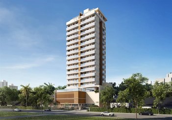 apartment em Rua Duque de Caxias, Vila Operária - Itajaí - SC