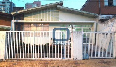 house em Rua Heitor Leme de Paula, Cambuí - Campinas - SP