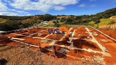 house em Avenida A, Eco Village - Lagoa Santa - MG