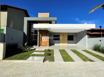 house em Rua Antônio da Silva Bitencourt, Loteamento Jardim Timbaúva - Gravataí - RS