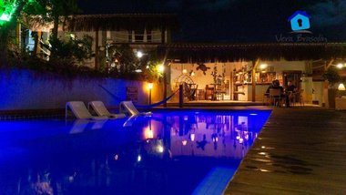 hotel em Rua Projetada, Centro - Tibau do Sul - RN