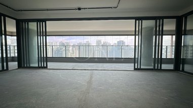 apartment em Rua Doutor Jesuíno Maciel, Campo Belo - São Paulo - SP