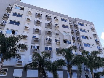 apartment em Rua Coronel Aparício Borges, Glória - Porto Alegre - RS