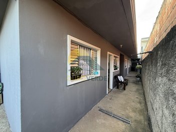 house em Rua Virgílio Mandelino Pinto, Jardim García - Campinas - SP