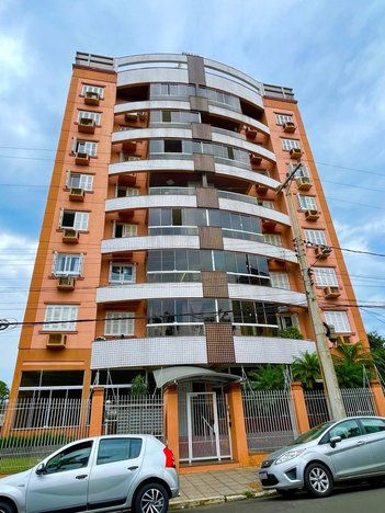 apartment em Rua Hugo Metz, Centro - Estância Velha - RS