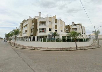 apartment em Rua Valmor Della Giustina, Ingleses do Rio Vermelho - Florianópolis - SC