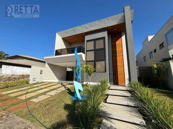 house em Avenida Eusébio de Queiroz, Coaçu - Eusébio - CE