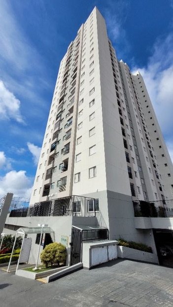 apartment em Rua Bororós, Vila Pires - Santo André - SP