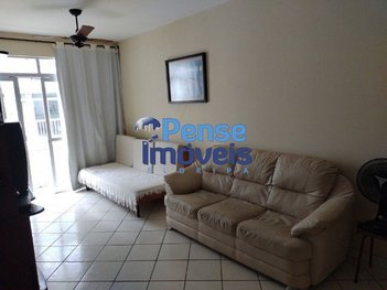 apartment em Rua Capitão Romualdo de Barros, Carvoeira - Florianópolis - SC