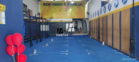 industrial em Avenida Guarapari, Santa Amélia - Belo Horizonte - MG