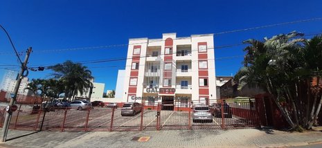 apartment em Rua Gema R. Rodrigues, Ortizes - Valinhos - SP
