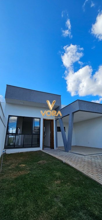 house em Rua Maria Gonçalves, Residencial Eldorado - Lagoa Santa - MG