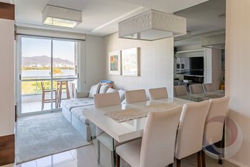 apartment em Júlio Vieira, João Paulo - Florianópolis - SC