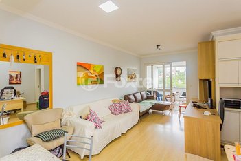 apartment em Avenida General Barreto Viana, Chácara das Pedras - Porto Alegre - RS