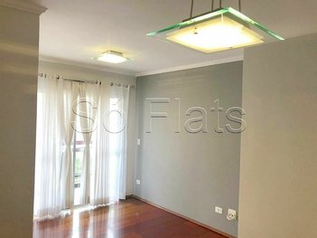 apartment em Rua Alvorada, Vila Olímpia - São Paulo - SP