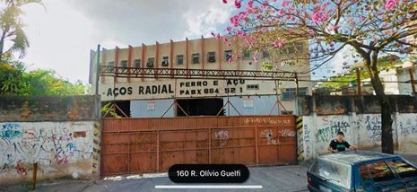 commercial_building em Travessa João Miramar, Jardim Jaú (Zona Leste) - São Paulo - SP