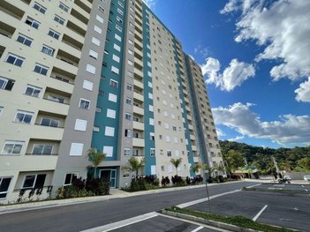apartment em Avenida Benedito Chrispim, Santa Gertrudes - Jundiaí - SP