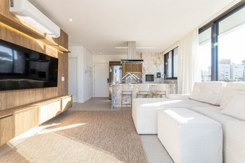 apartment em Avenida Vicente Machado, Batel - Curitiba - PR