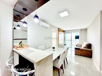apartment em Afonso Pena, Canto - Florianópolis - SC