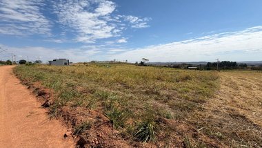 land_lot em Avenida G, Residencial Terra Santa - Trindade - GO