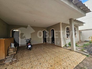 house em Avenida dos Municípios, Patrimônio - Uberlândia - MG
