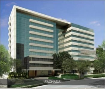 office em Avenida Cristóvão Colombo, Higienópolis - Porto Alegre - RS