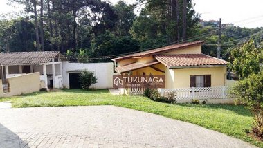 house em Rua Agudos do Sul, Recreio São Jorge - Guarulhos - SP