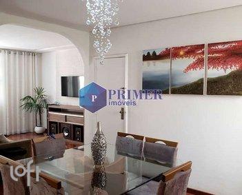 apartment em Camões, São Lucas - Belo Horizonte - MG