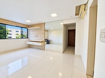 apartment em SHCES Quadra 605 Bloco A, Cruzeiro Novo - Brasília - DF